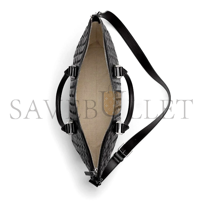 BOTTEGA VENETA INTRECCIATO BRIEFCASE 815784V2HL18803 (35*29*7cm)